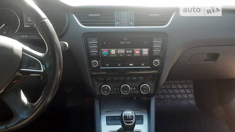 Універсал Skoda Octavia 2014 в Львові