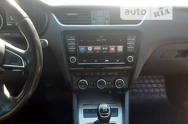 Универсал Skoda Octavia 2014 в 