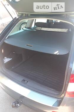 Универсал Skoda Octavia 2014 в 