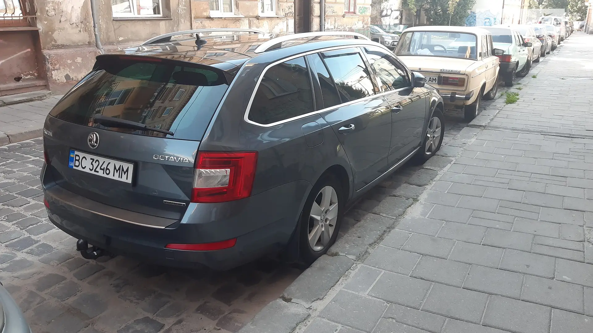 2014 Skoda Octavia - мініатюра 28