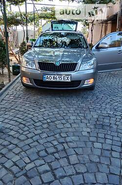 Універсал Skoda Octavia 2009 в Мукачевому