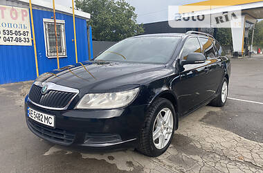 Універсал Skoda Octavia 2012 в Нікополі