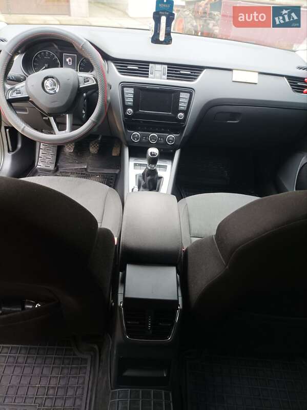Skoda Octavia 2014