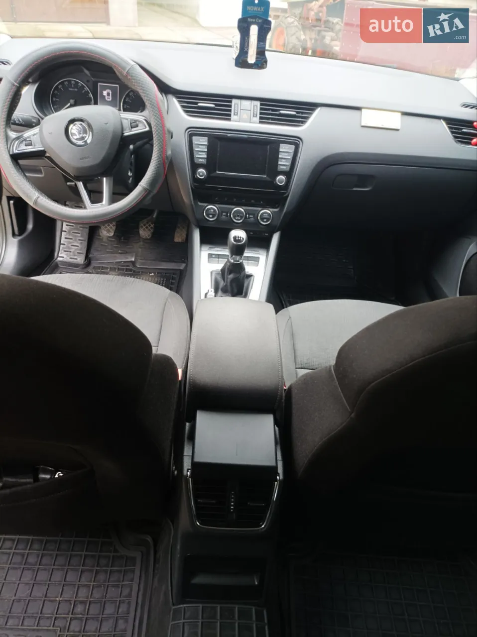 2014 Skoda Octavia - мініатюра 13