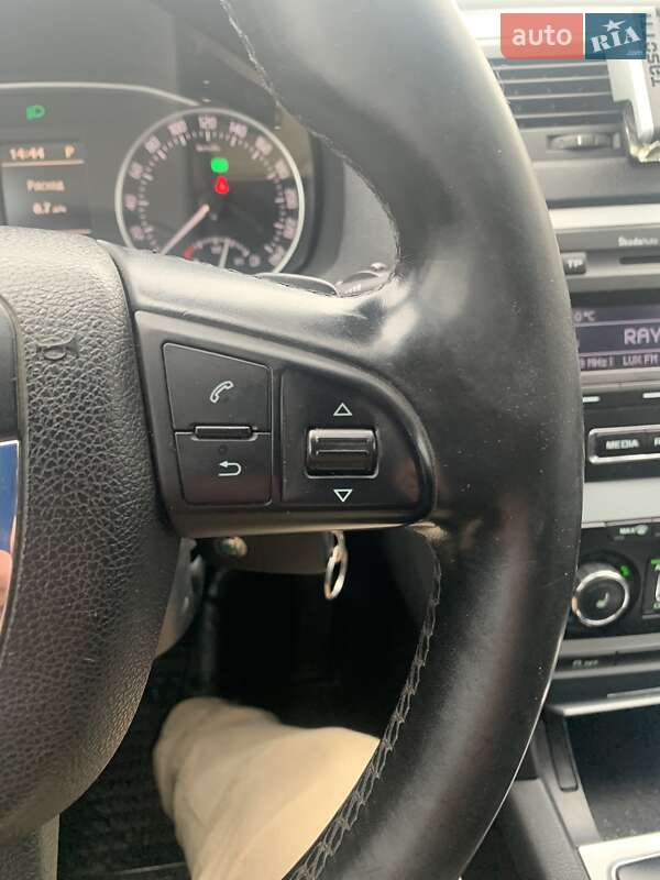 Универсал Skoda Octavia 2011 в Ужгороде