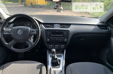 Лифтбек Skoda Octavia 2013 в Нежине