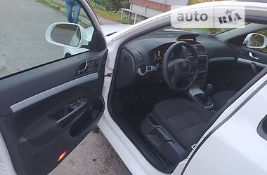 Универсал Skoda Octavia 2011 в 