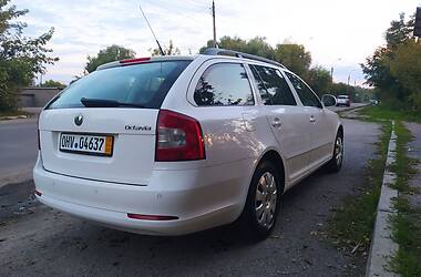 Универсал Skoda Octavia 2011 в 