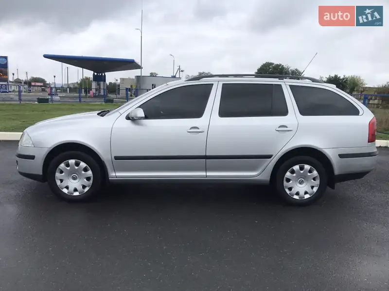 Skoda Octavia 2005 VIN TMBJX21UX68839080 фото оголошення 15 з 48