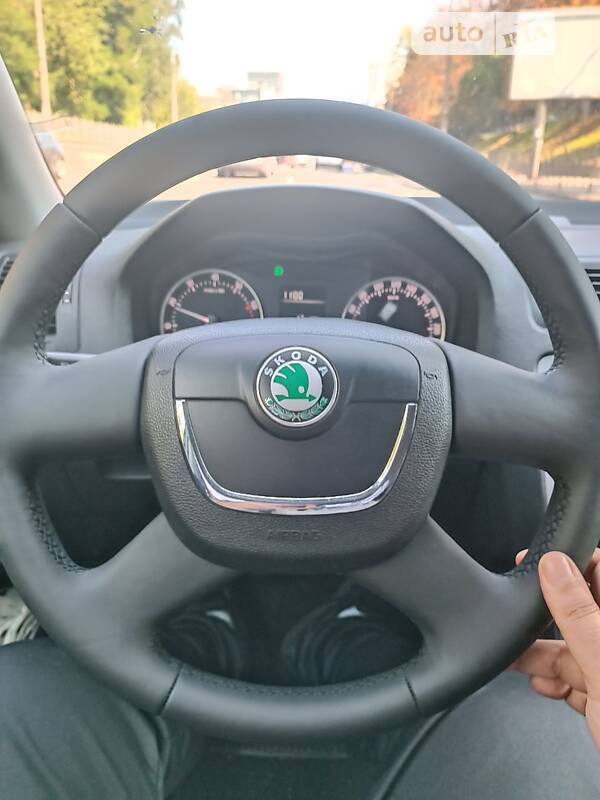 Лифтбек Skoda Octavia 2012 в Киеве
