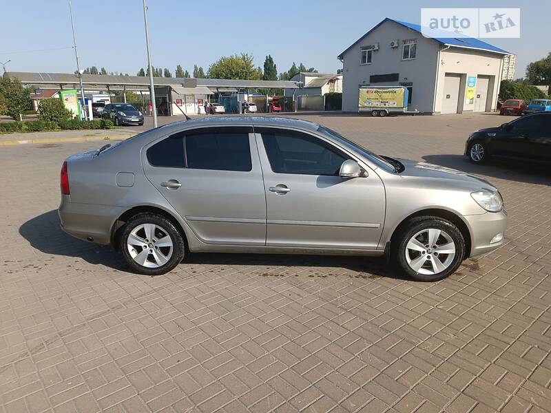 Лифтбек Skoda Octavia 2012 в Киеве