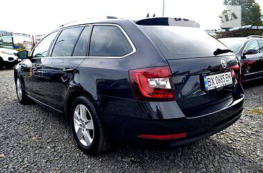 Універсал Skoda Octavia 2018 в Хмельницькому