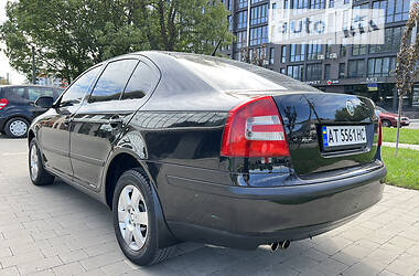 Лифтбек Skoda Octavia 2008 в Ужгороде