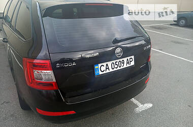 Универсал Skoda Octavia 2014 в Черкассах