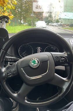 Универсал Skoda Octavia 2010 в Полтаве