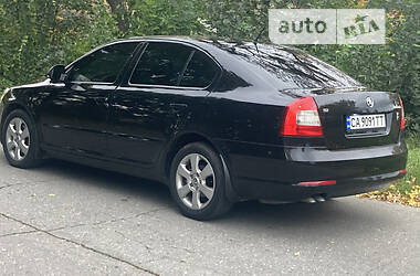 Лифтбек Skoda Octavia 2009 в Звенигородке