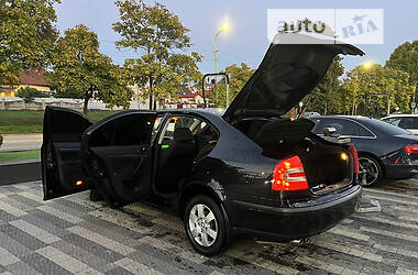 Лифтбек Skoda Octavia 2008 в Ужгороде