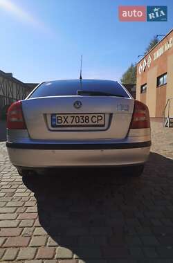 Ліфтбек Skoda Octavia 2008 в Рівному