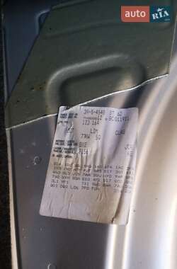 Ліфтбек Skoda Octavia 2008 в Рівному