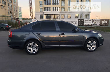 Лифтбек Skoda Octavia 2012 в Киеве