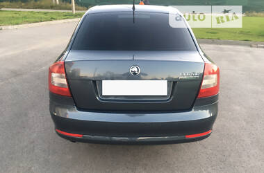 Лифтбек Skoda Octavia 2012 в Киеве