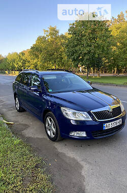 Універсал Skoda Octavia 2011 в Мукачевому