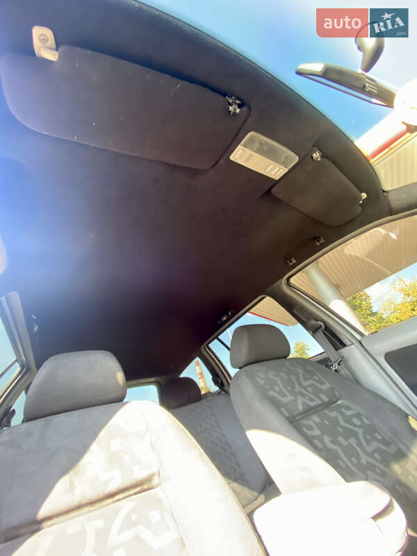 Універсал Skoda Octavia 2000 в Ужгороді