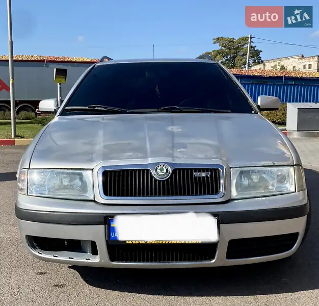 Skoda Octavia 2000