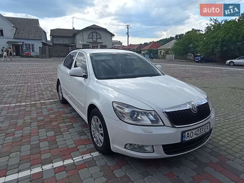 Skoda Octavia 2011