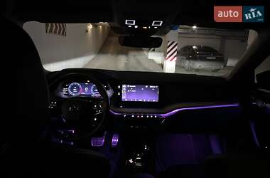Лифтбек Skoda Octavia 2021 в 