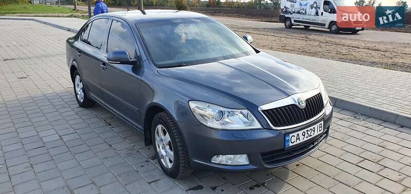 Лифтбек Skoda Octavia 2009 в Смеле фото 10 Лифтбек Skoda Octavia 2009 в Смеле