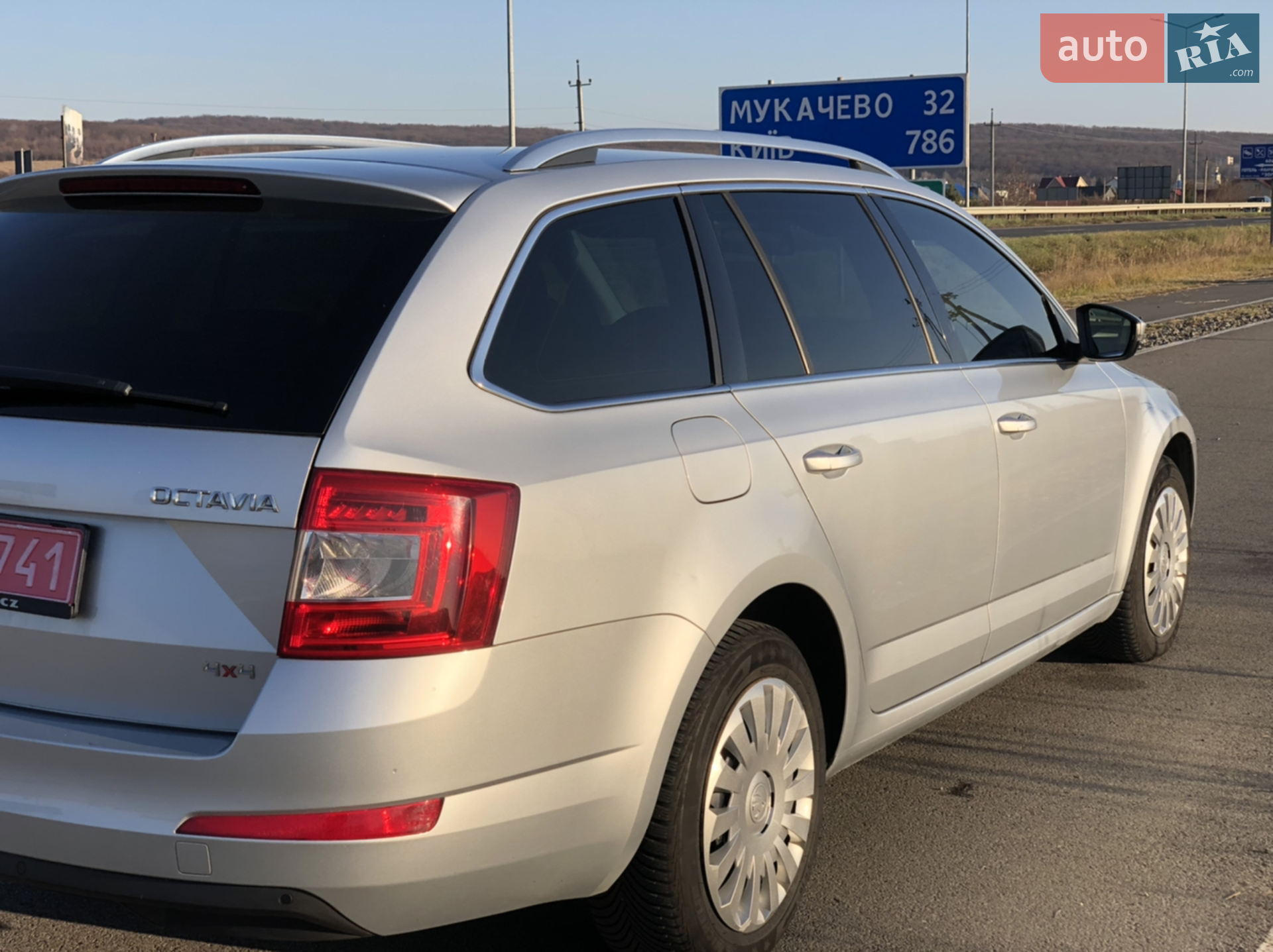 2014 Skoda Octavia - мініатюра 3