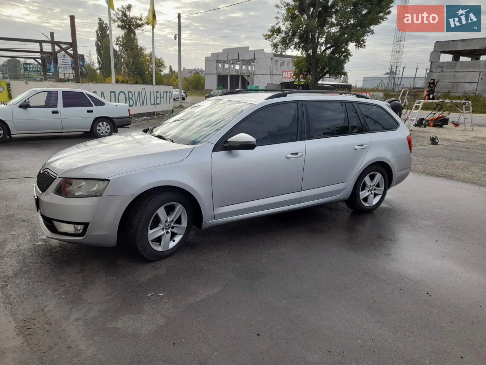 2014 Skoda Octavia - мініатюра 4