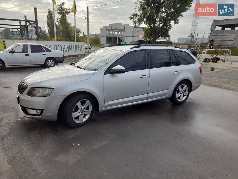 Універсал Skoda Octavia 2014 в Боярці