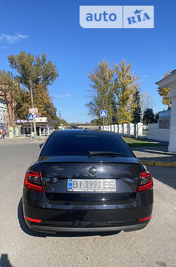 Лифтбек Skoda Octavia 2019 в Полтаве