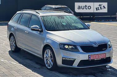 Универсал Skoda Octavia 2015 в Львове