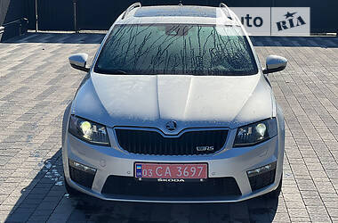 Универсал Skoda Octavia 2015 в Львове