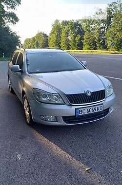 Універсал Skoda Octavia 2013 в Львові