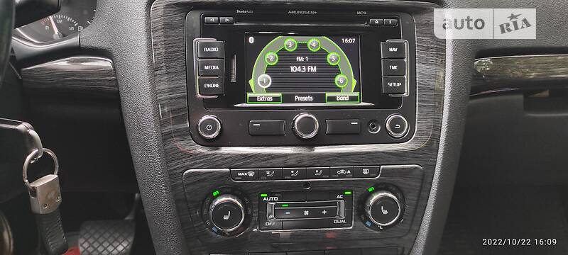 Універсал Skoda Octavia 2013 в Львові