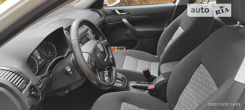 Універсал Skoda Octavia 2013 в Львові