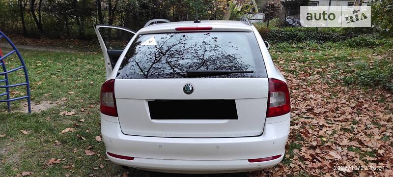 Універсал Skoda Octavia 2013 в Львові