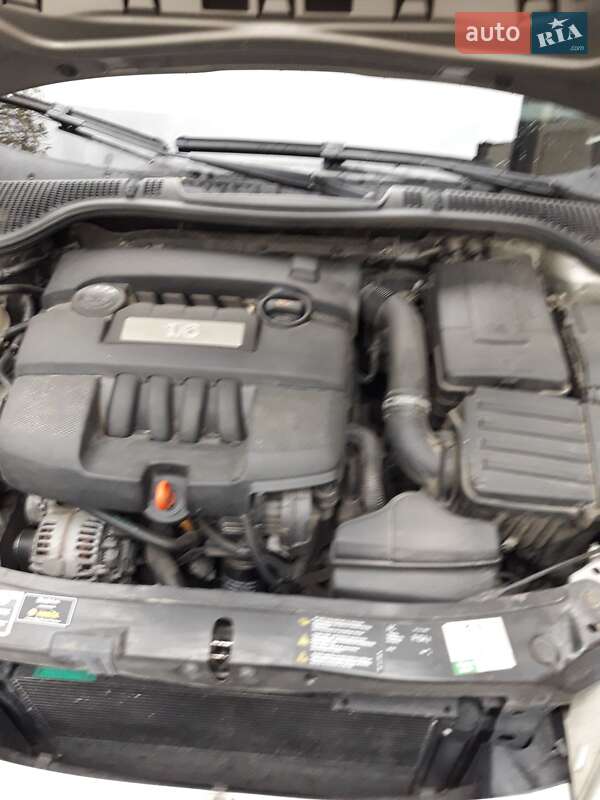 Універсал Skoda Octavia 2008 в Рівному фото 14 Універсал Skoda Octavia 2008 в Рівному