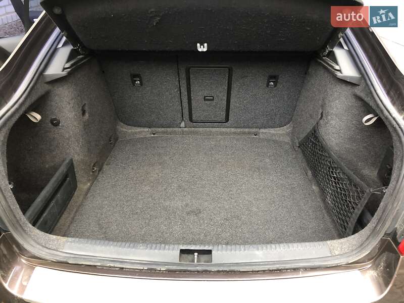 Лифтбек Skoda Octavia 2013 в Харькове