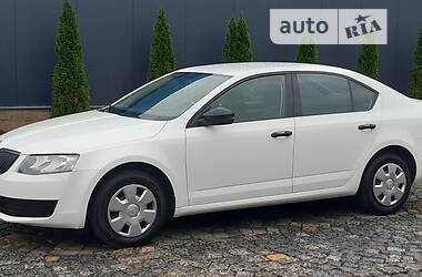 Лифтбек Skoda Octavia 2013 в Мукачево