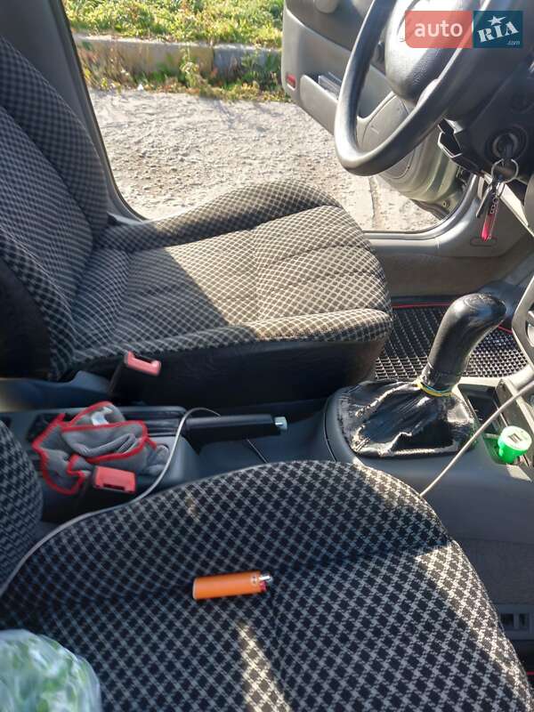 Ліфтбек Skoda Octavia 2001 в Кам'янець-Подільському