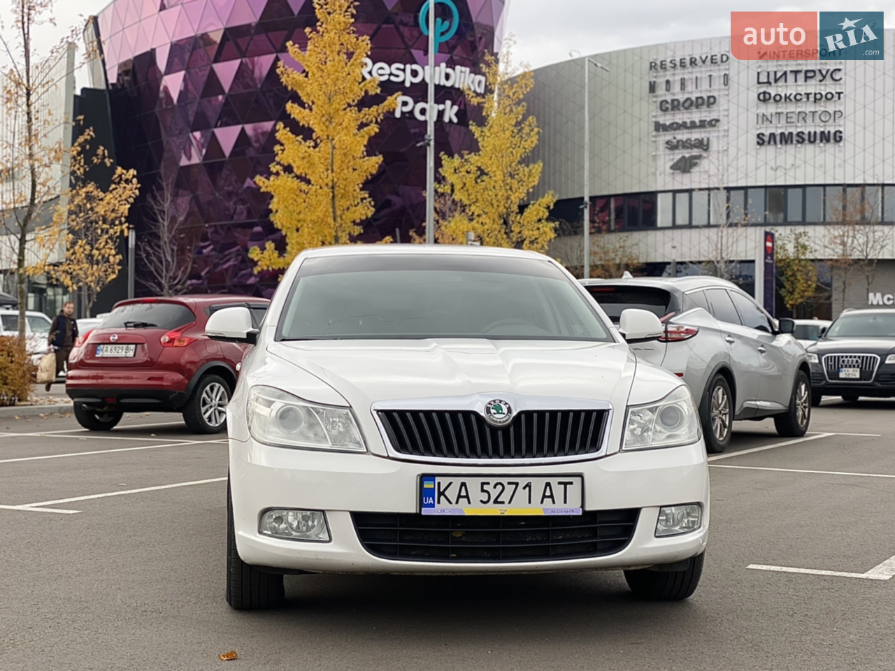 2011 Skoda Octavia - мініатюра 16