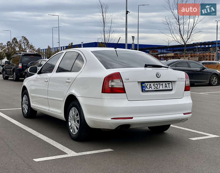 Ліфтбек Skoda Octavia 2012 в Києві