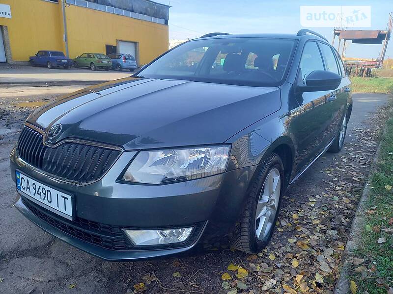 Универсал Skoda Octavia 2014 в Черкассах фото 12 Универсал Skoda Octavia 2014 в Черкассах