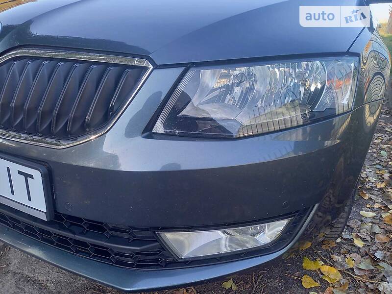 Универсал Skoda Octavia 2014 в Черкассах фото 13 Универсал Skoda Octavia 2014 в Черкассах