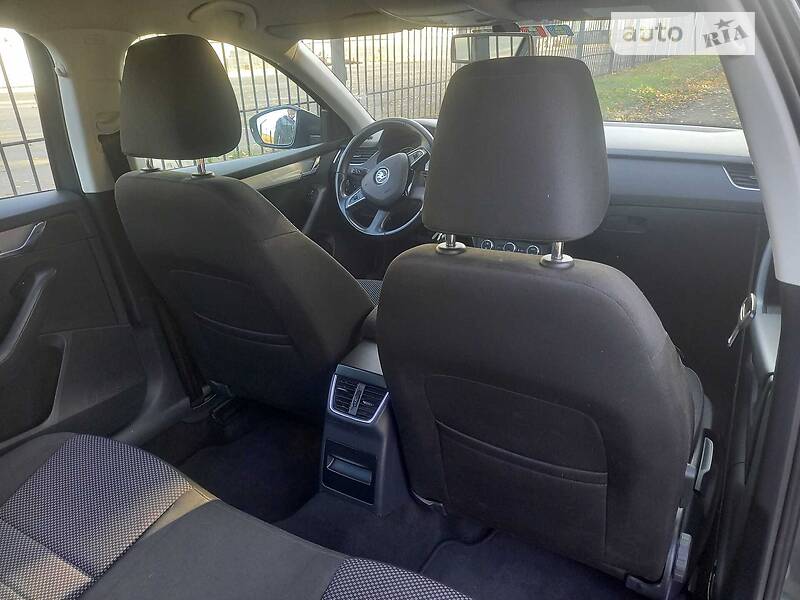 Универсал Skoda Octavia 2014 в Черкассах фото 16 Универсал Skoda Octavia 2014 в Черкассах